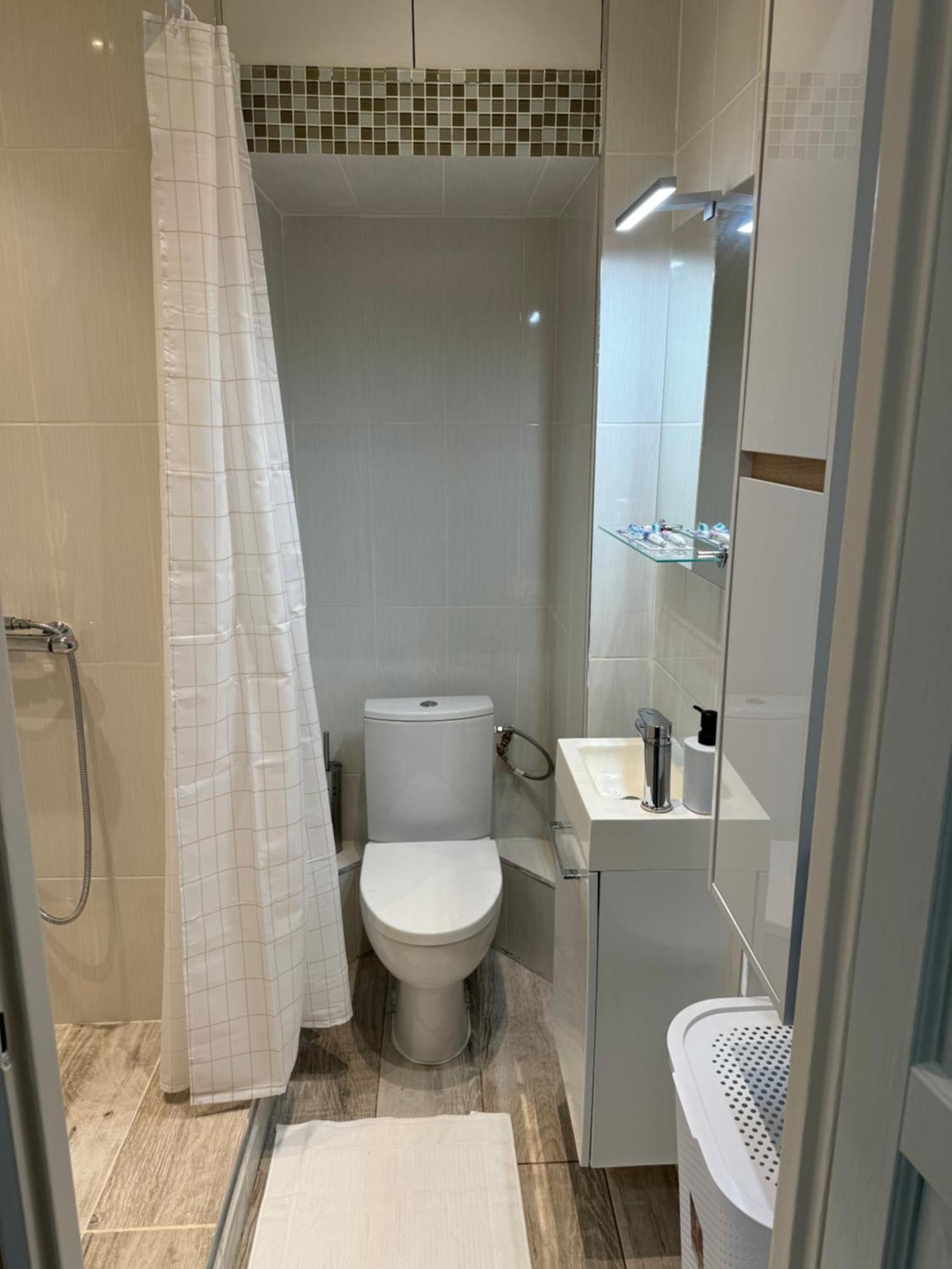 Appartement Luxe Кимпер Екстериор снимка