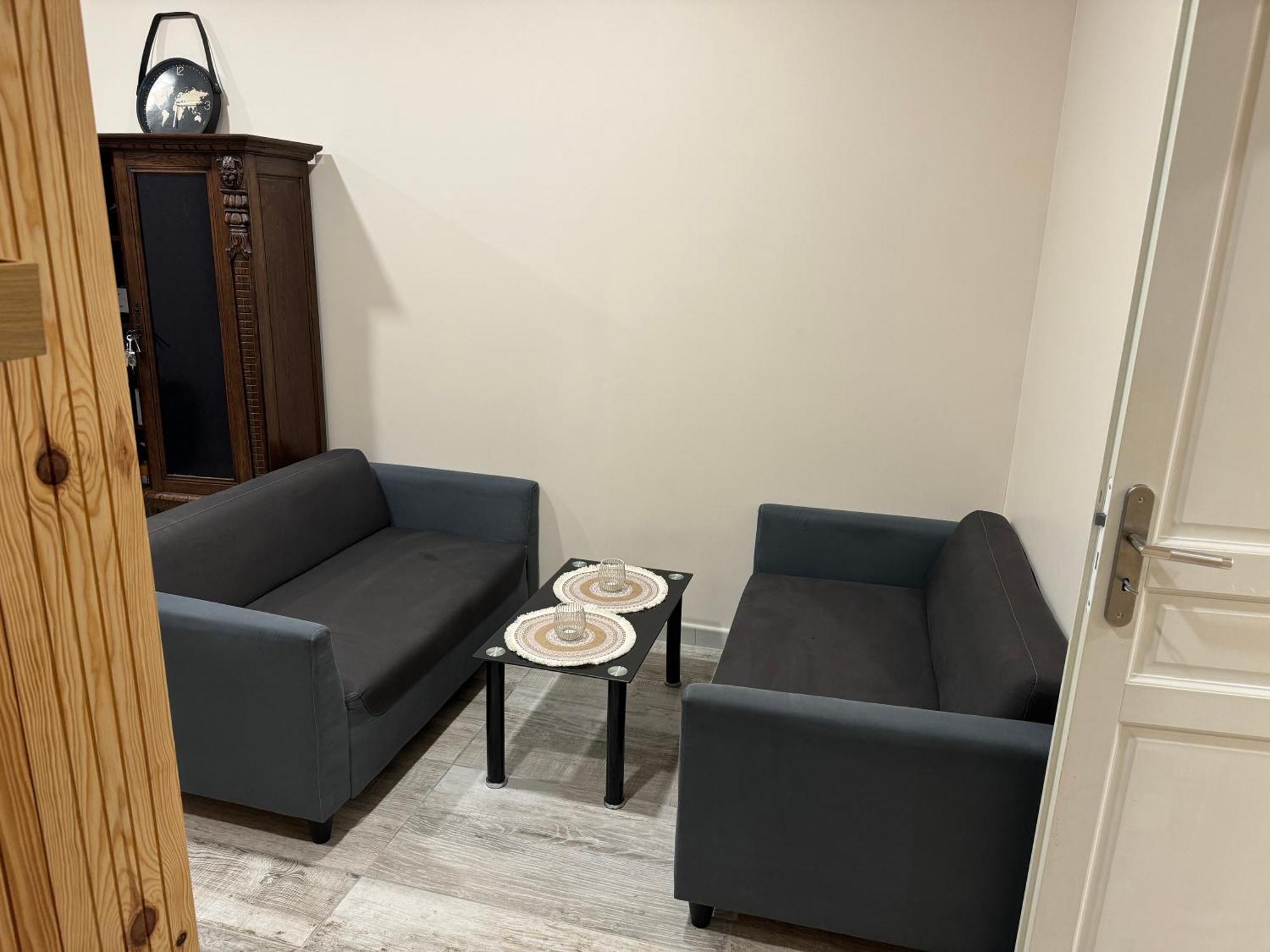 Appartement Luxe Кимпер Екстериор снимка