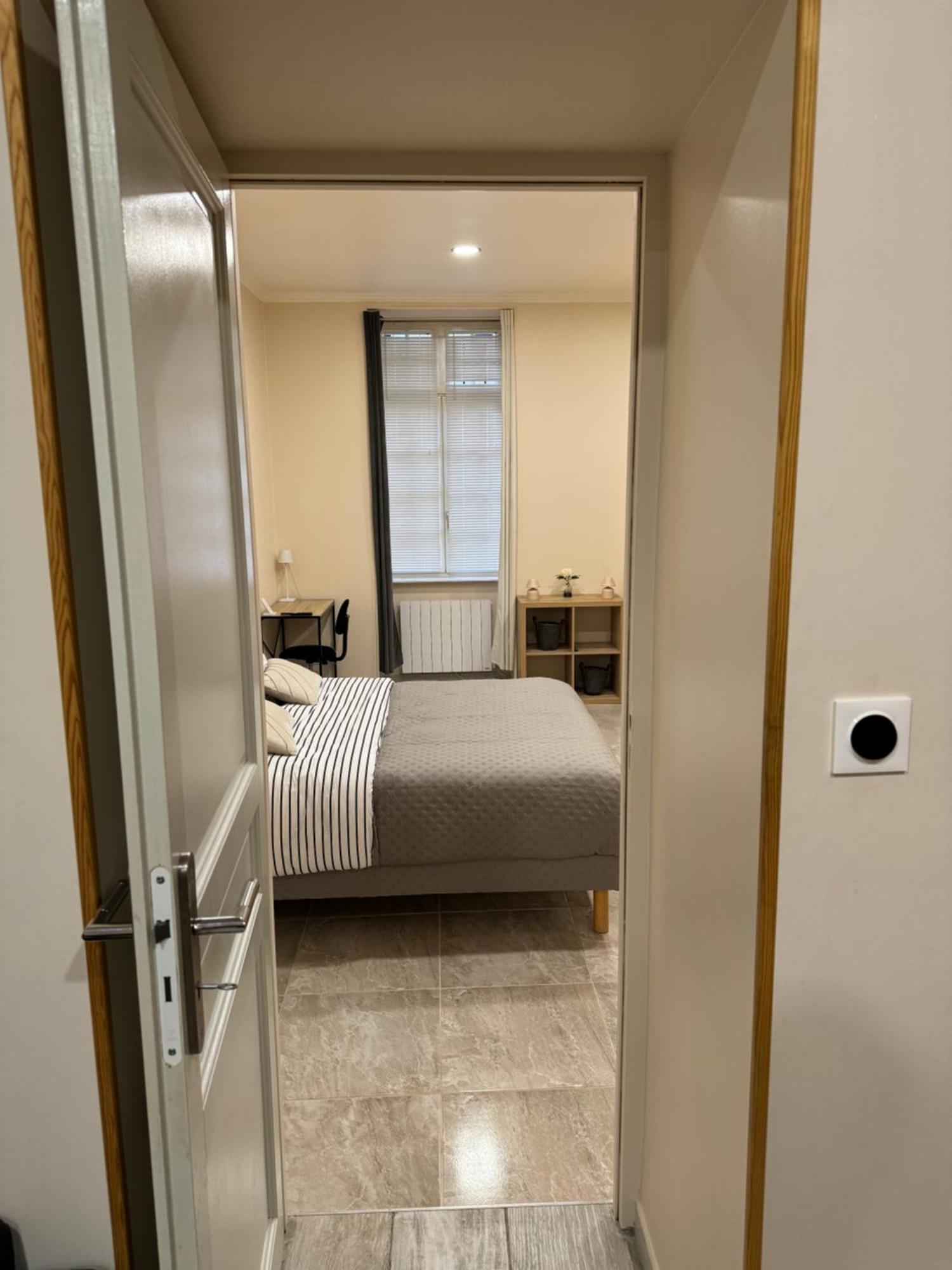 Appartement Luxe Кимпер Екстериор снимка