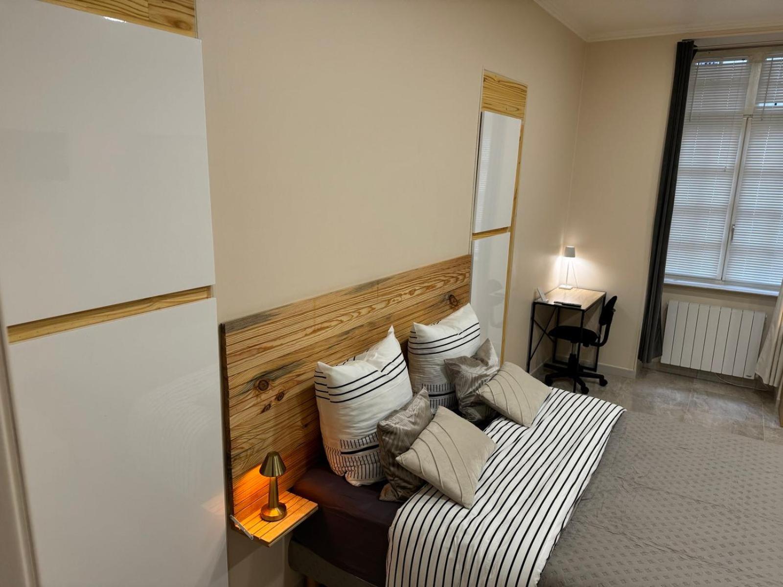 Appartement Luxe Кимпер Екстериор снимка