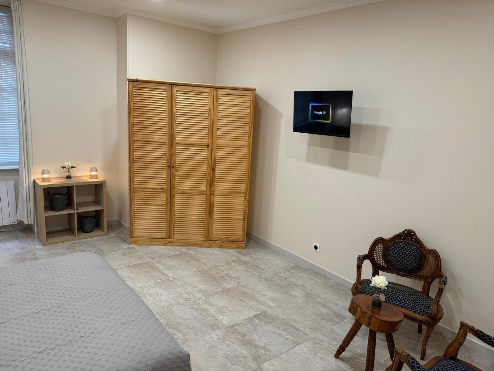 Appartement Luxe Кимпер Екстериор снимка