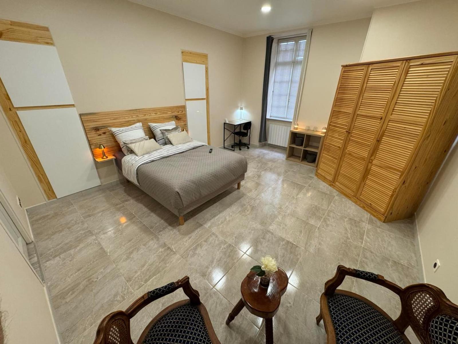 Appartement Luxe Кимпер Екстериор снимка