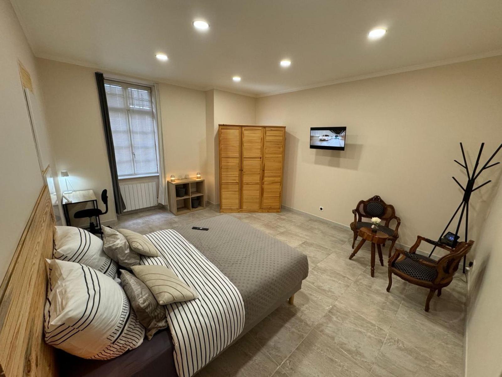 Appartement Luxe Кимпер Екстериор снимка